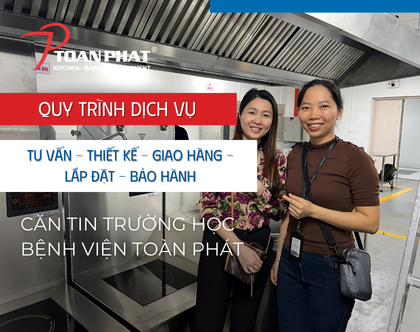 quy trình dịch vụ